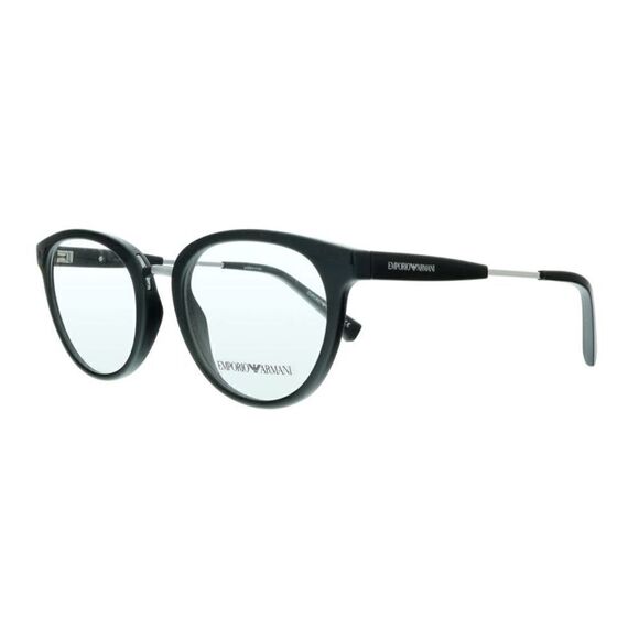 Emporio Armani 0EA3166 5001 Shiny Black Butterfly Eyeglasses